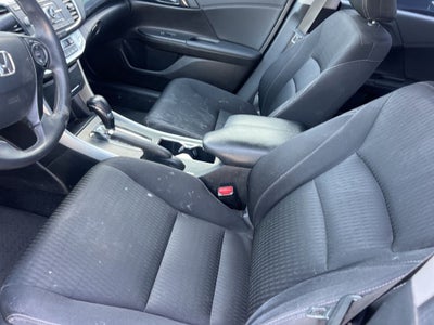 2015 Honda Accord Sport