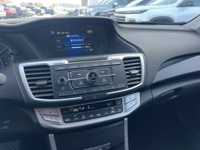 2015 Honda Accord Sport