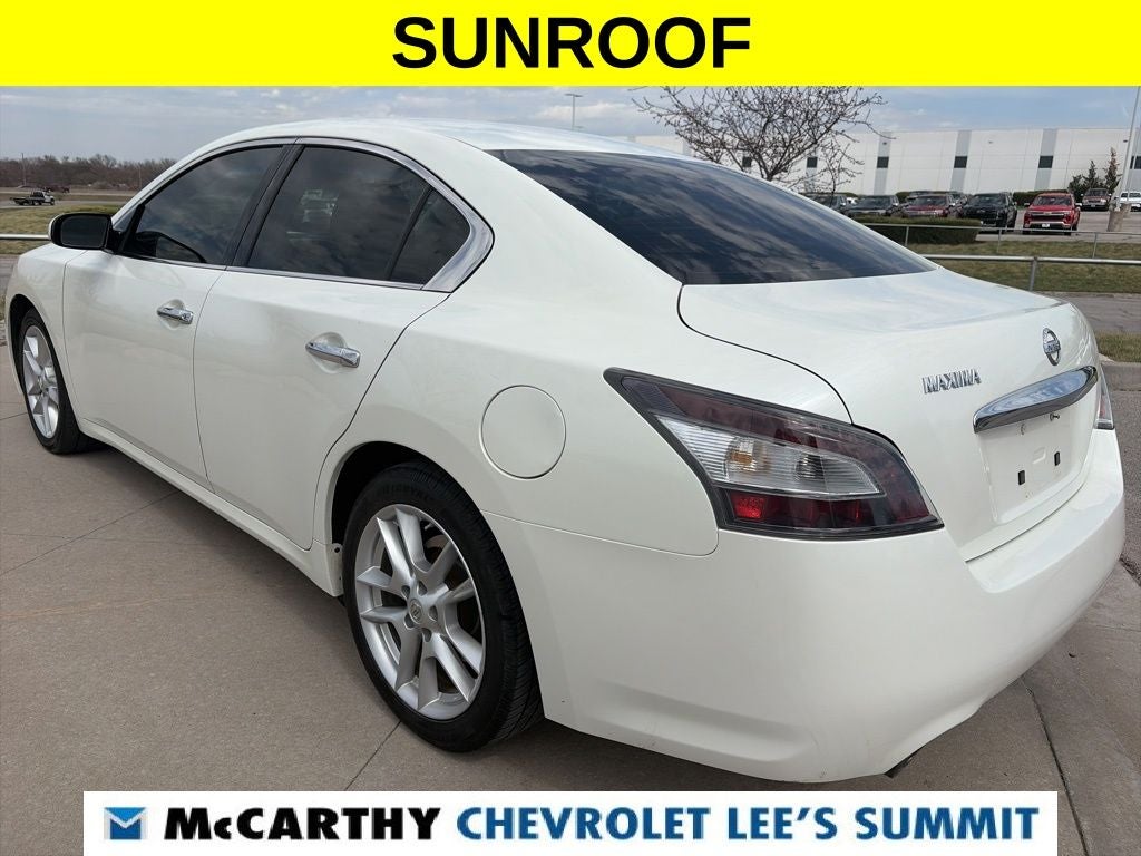 2014 Nissan Maxima 3.5 S