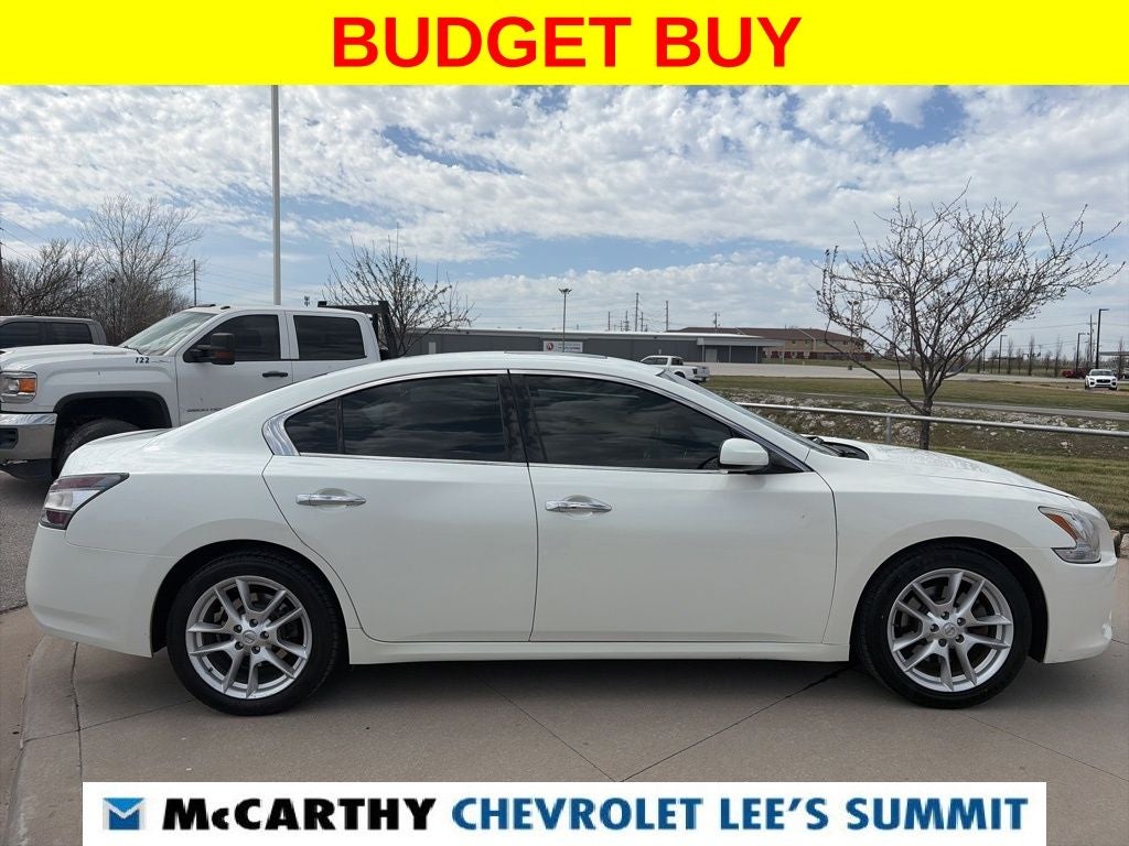 2014 Nissan Maxima 3.5 S