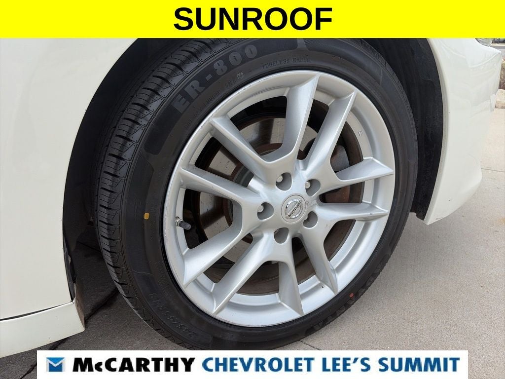 2014 Nissan Maxima 3.5 S