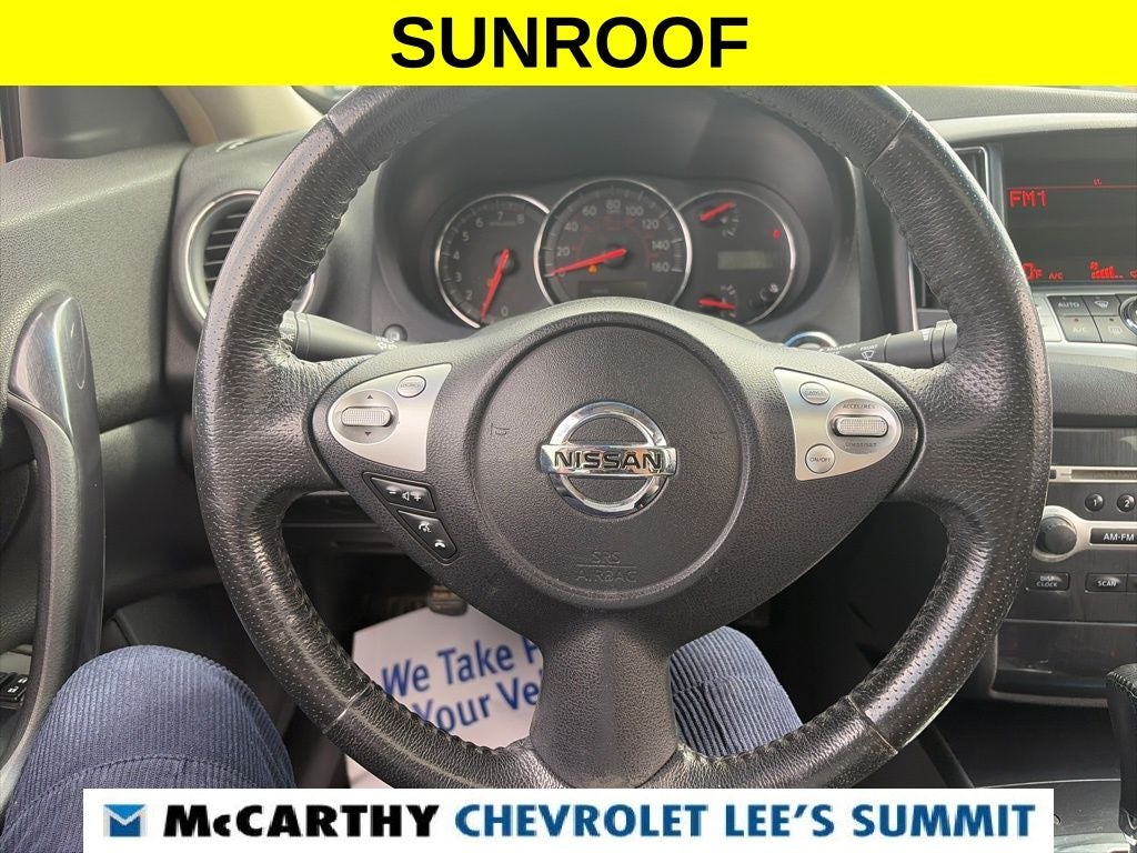 2014 Nissan Maxima 3.5 S