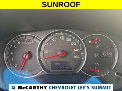 2014 Nissan Maxima 3.5 S