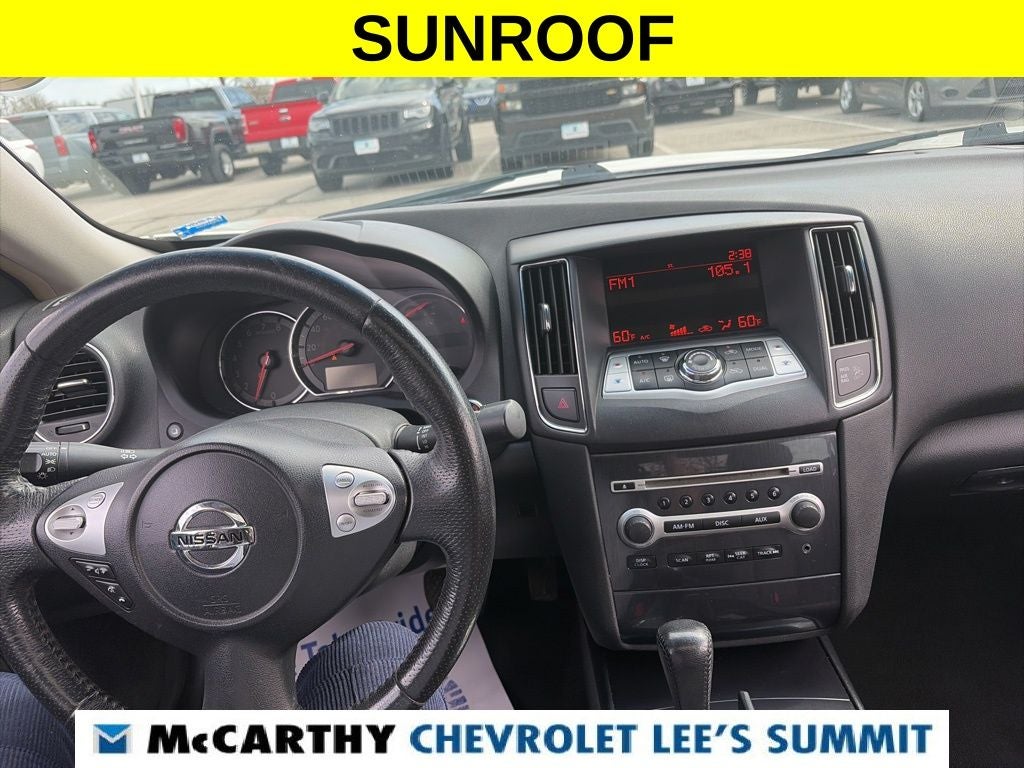 2014 Nissan Maxima 3.5 S