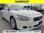 2014 Nissan Maxima 3.5 S