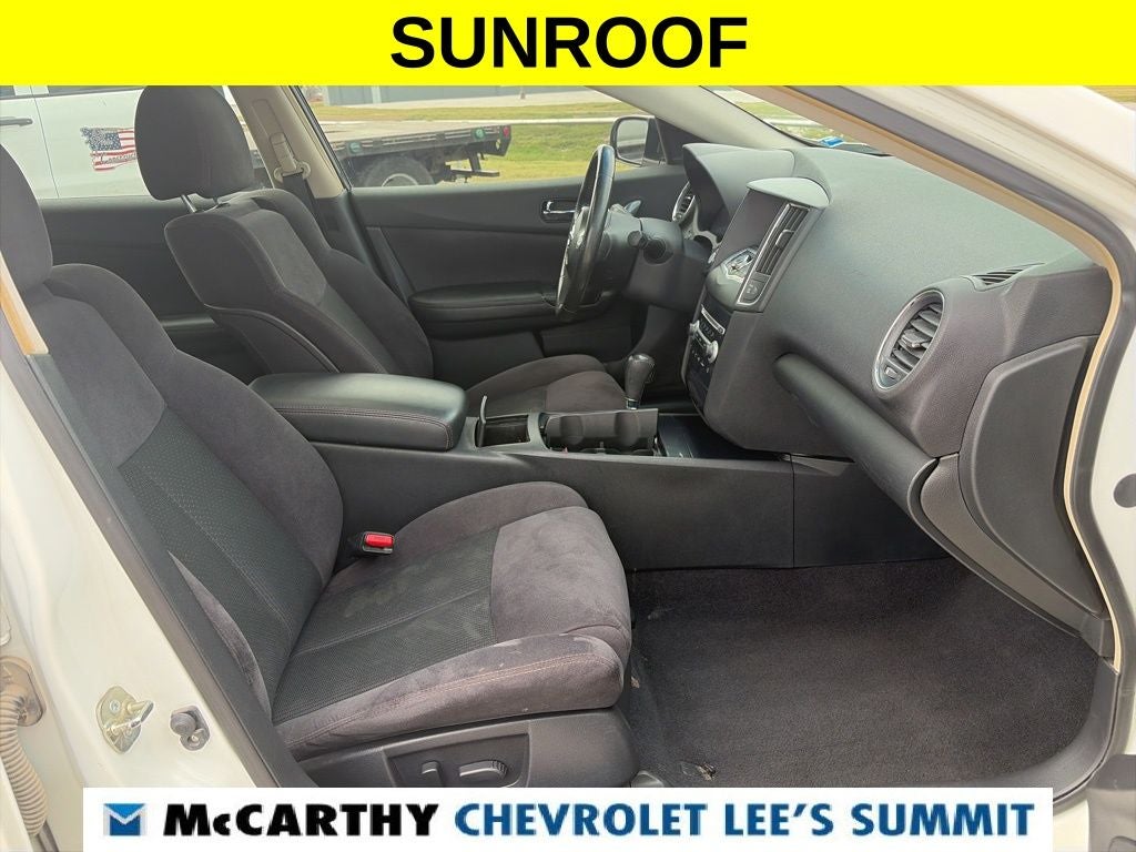 2014 Nissan Maxima 3.5 S