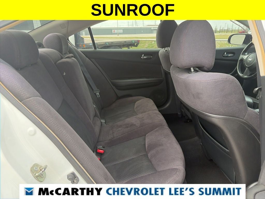 2014 Nissan Maxima 3.5 S