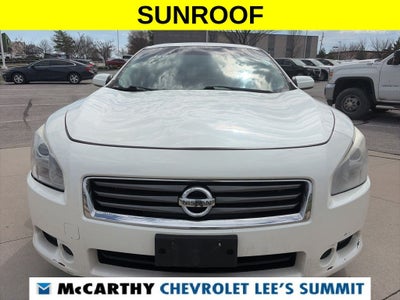 2014 Nissan Maxima 3.5 S