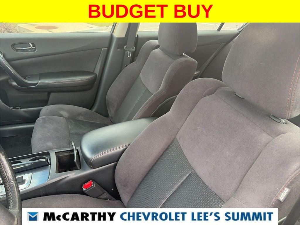 2014 Nissan Maxima 3.5 S