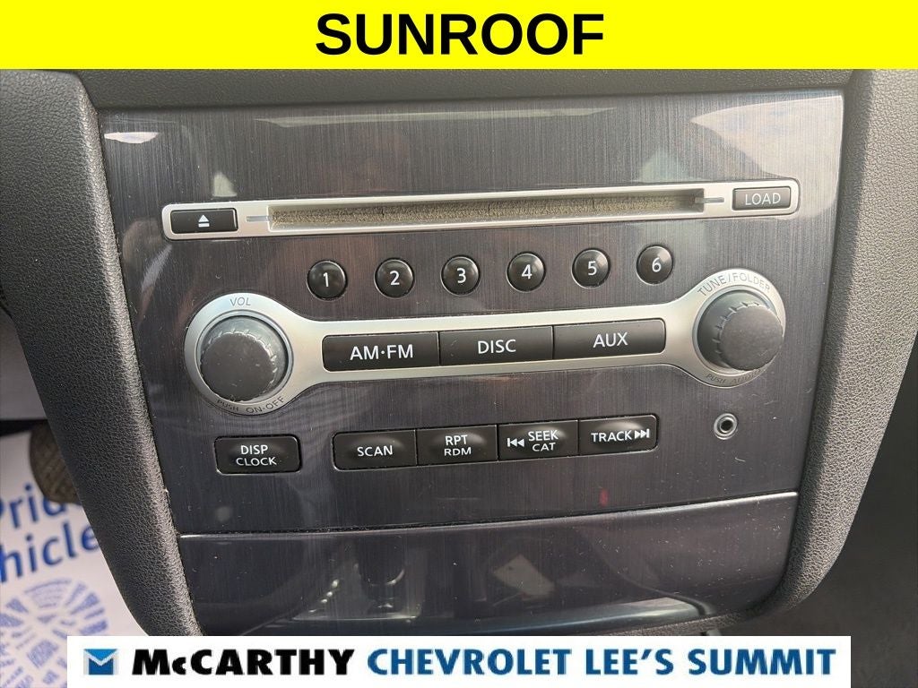 2014 Nissan Maxima 3.5 S