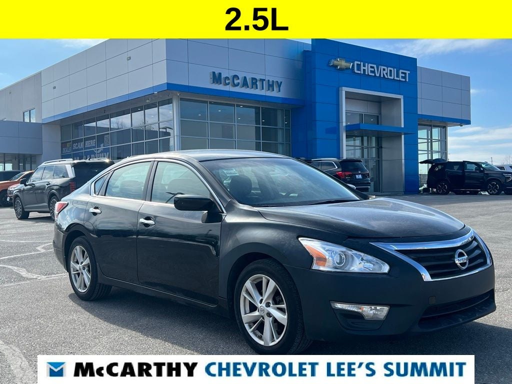 2014 Nissan Altima 2.5 SV
