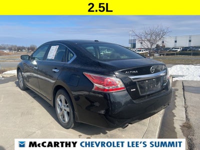2014 Nissan Altima 2.5 SV