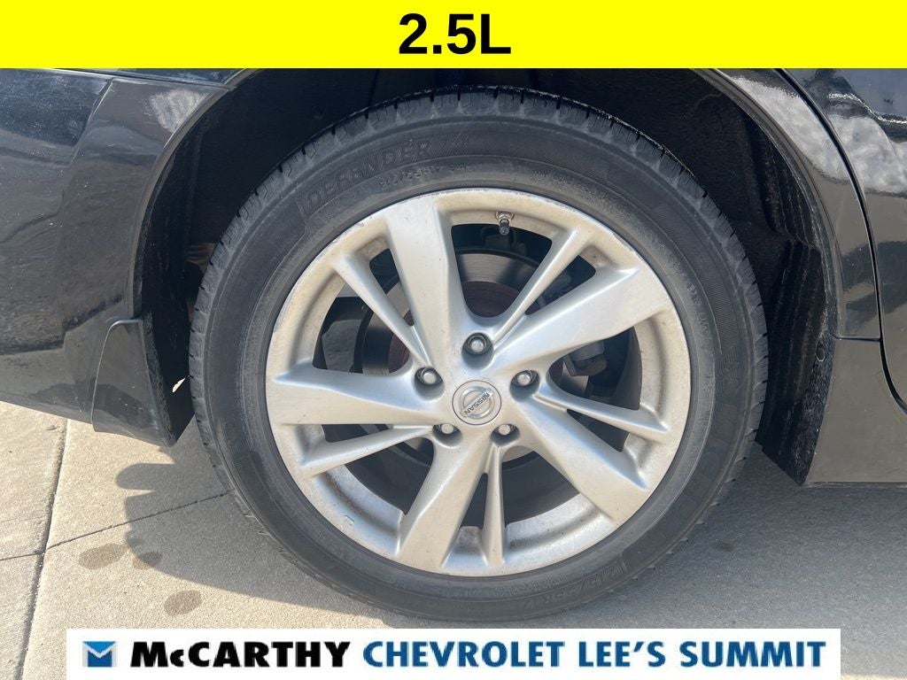 2014 Nissan Altima 2.5 SV