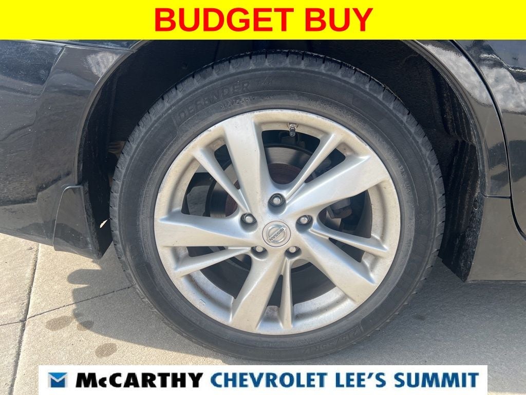 2014 Nissan Altima 2.5 SV