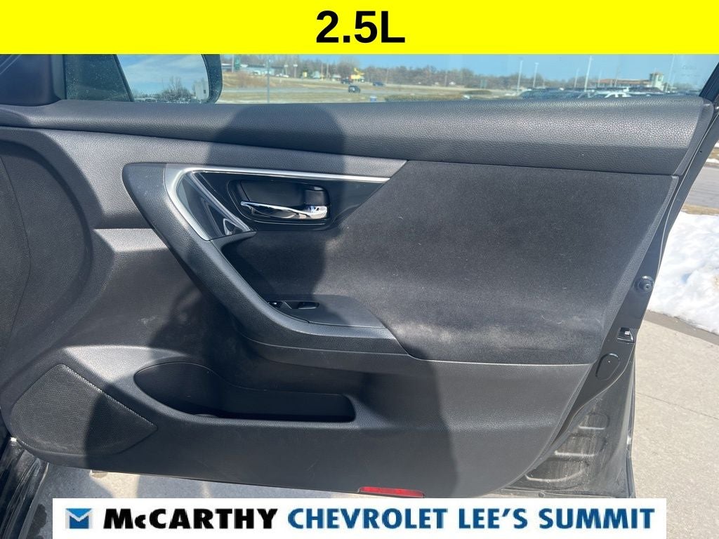 2014 Nissan Altima 2.5 SV