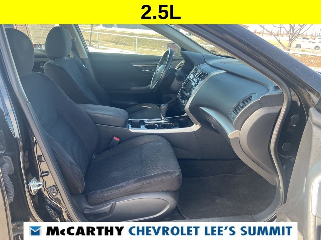 2014 Nissan Altima 2.5 SV