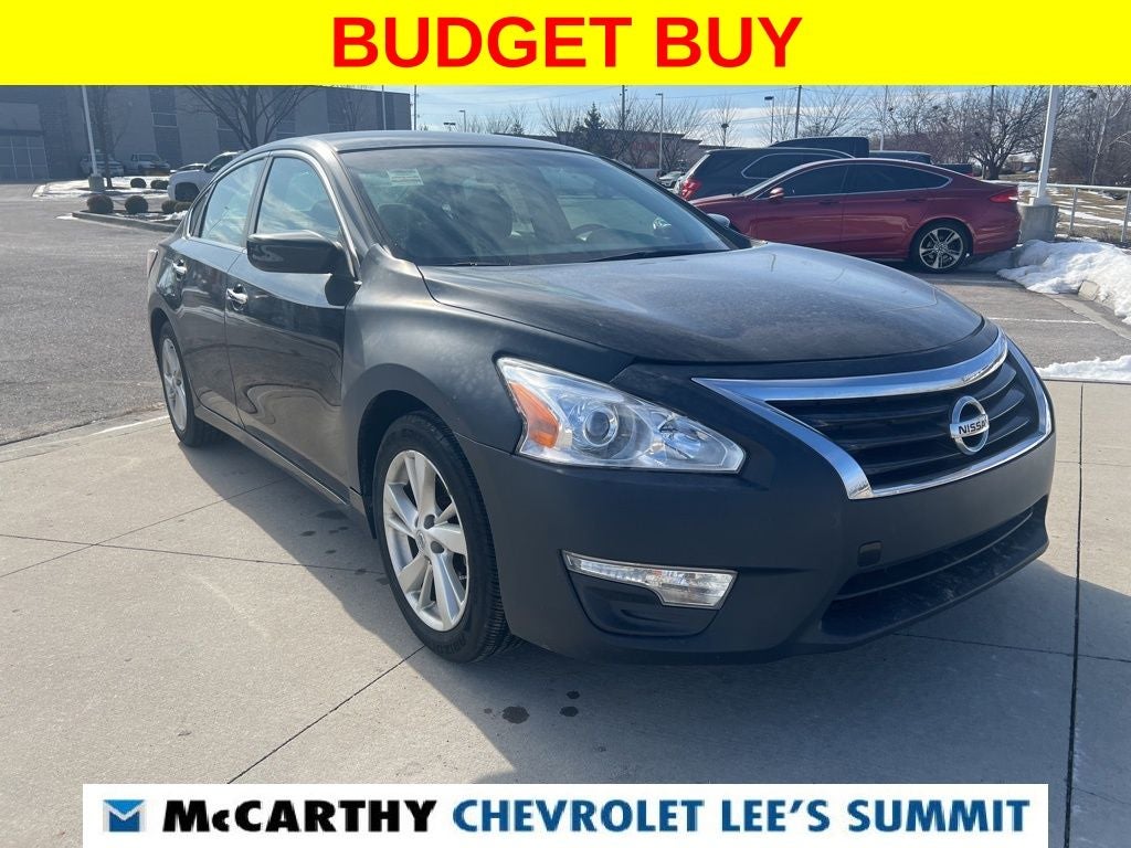 2014 Nissan Altima 2.5 SV