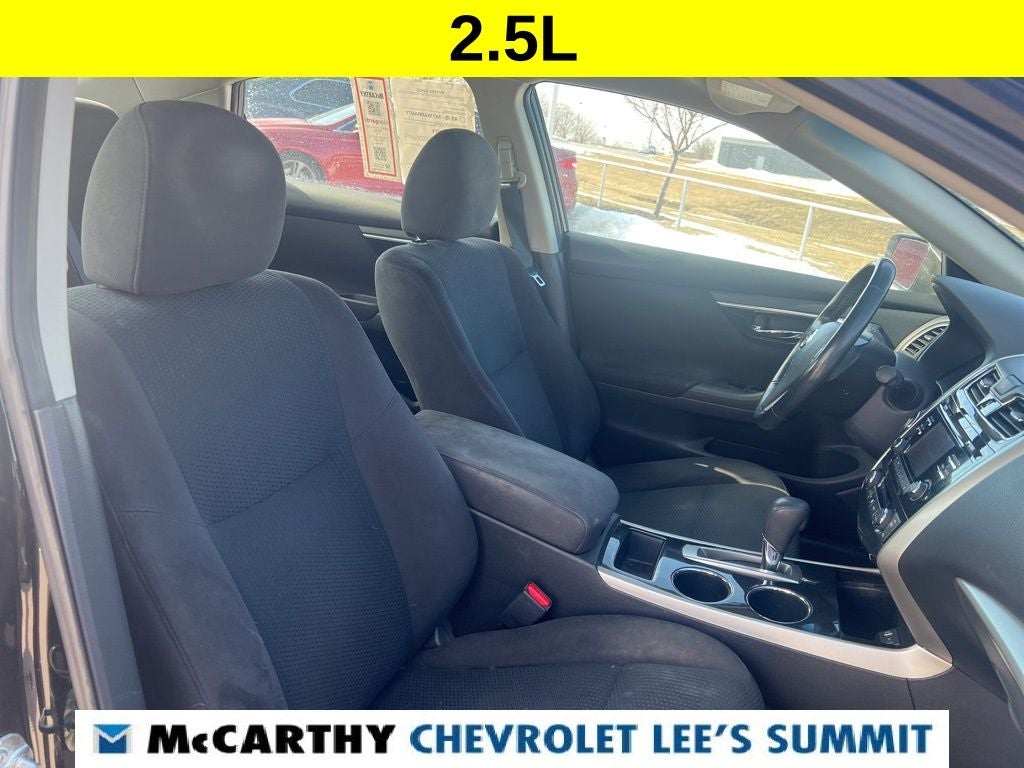 2014 Nissan Altima 2.5 SV