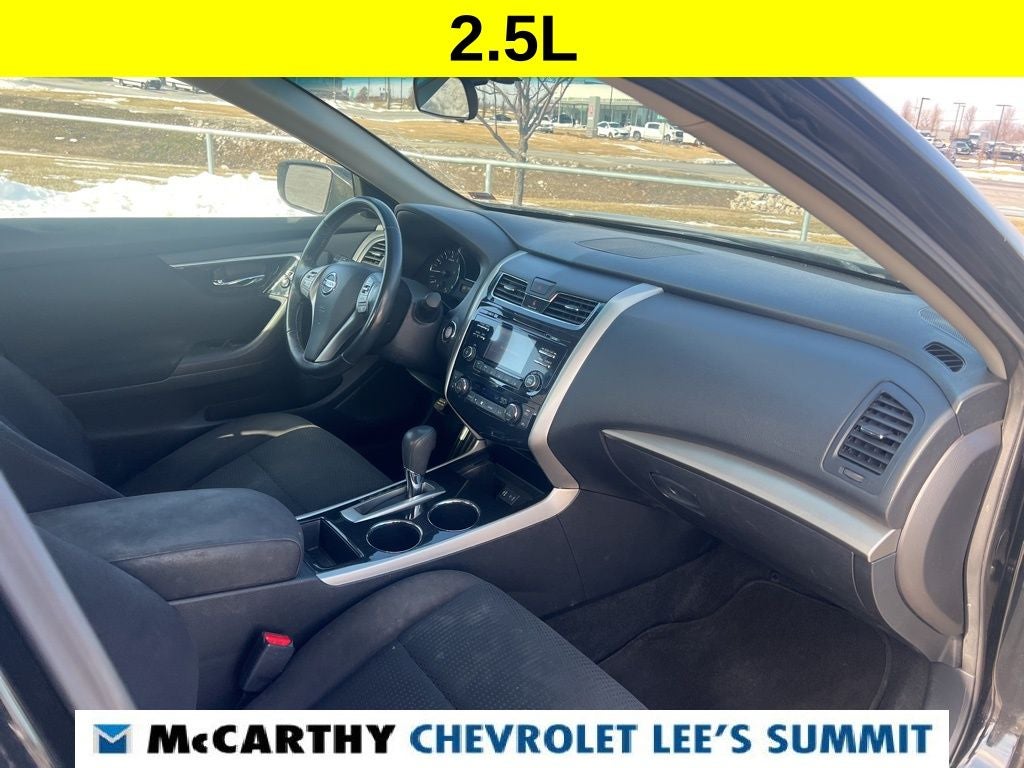 2014 Nissan Altima 2.5 SV