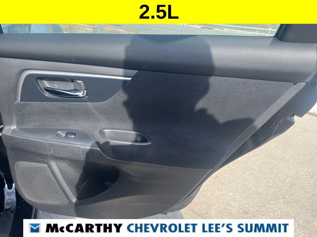 2014 Nissan Altima 2.5 SV