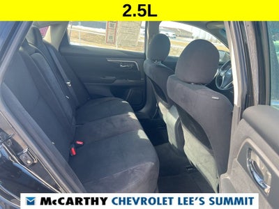 2014 Nissan Altima 2.5 SV