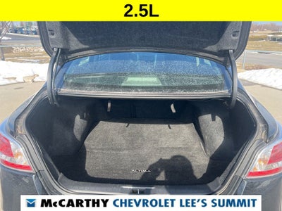 2014 Nissan Altima 2.5 SV