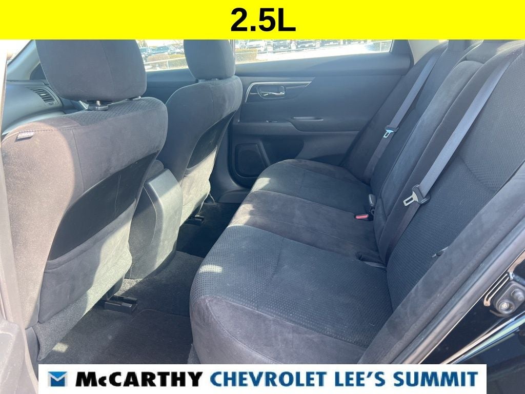 2014 Nissan Altima 2.5 SV