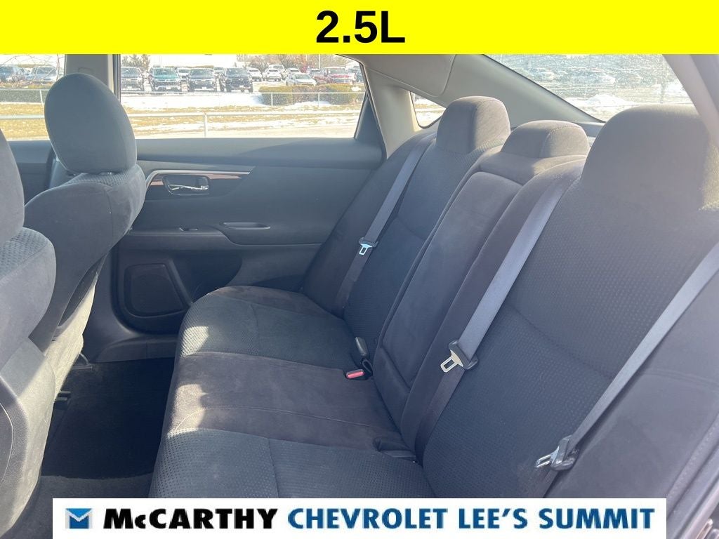 2014 Nissan Altima 2.5 SV