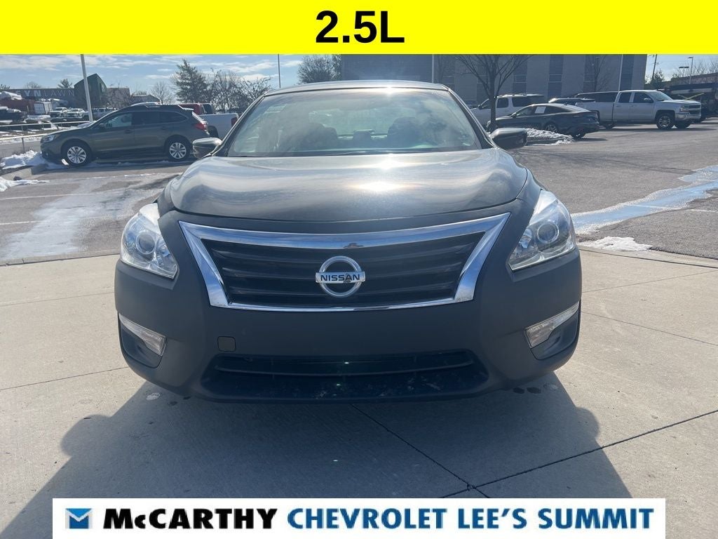 2014 Nissan Altima 2.5 SV