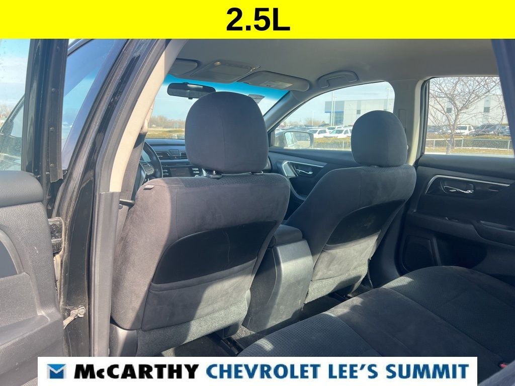 2014 Nissan Altima 2.5 SV