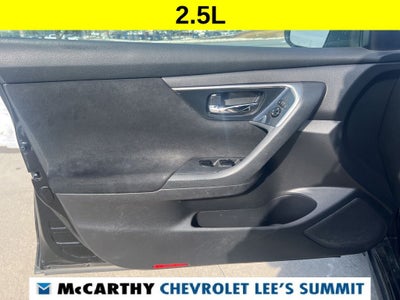 2014 Nissan Altima 2.5 SV