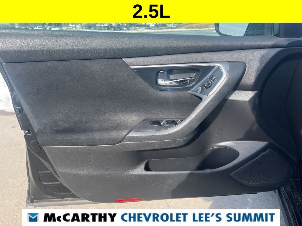 2014 Nissan Altima 2.5 SV