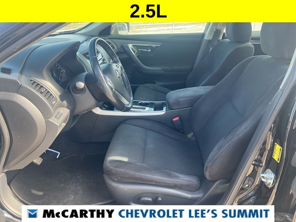 2014 Nissan Altima 2.5 SV