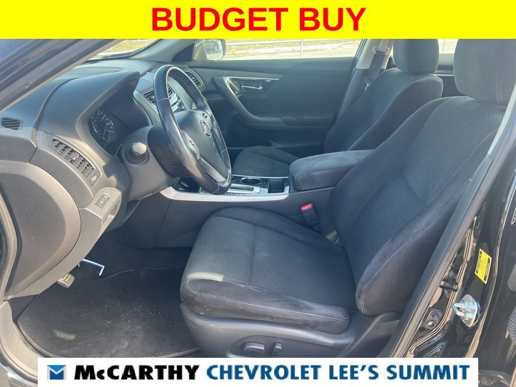 2014 Nissan Altima 2.5 SV