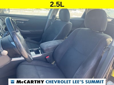 2014 Nissan Altima 2.5 SV