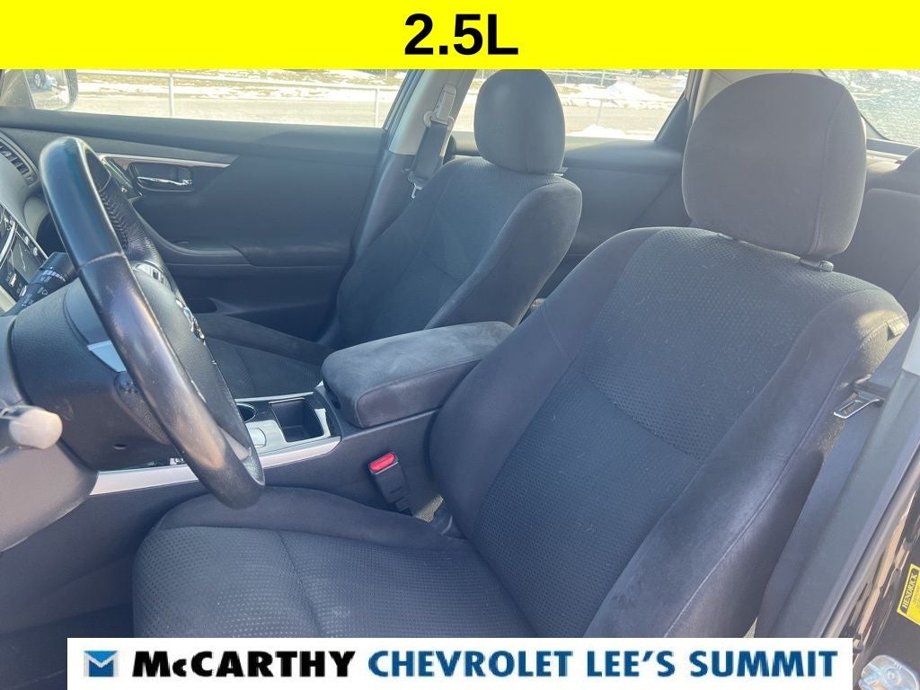 2014 Nissan Altima 2.5 SV