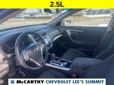 2014 Nissan Altima 2.5 SV
