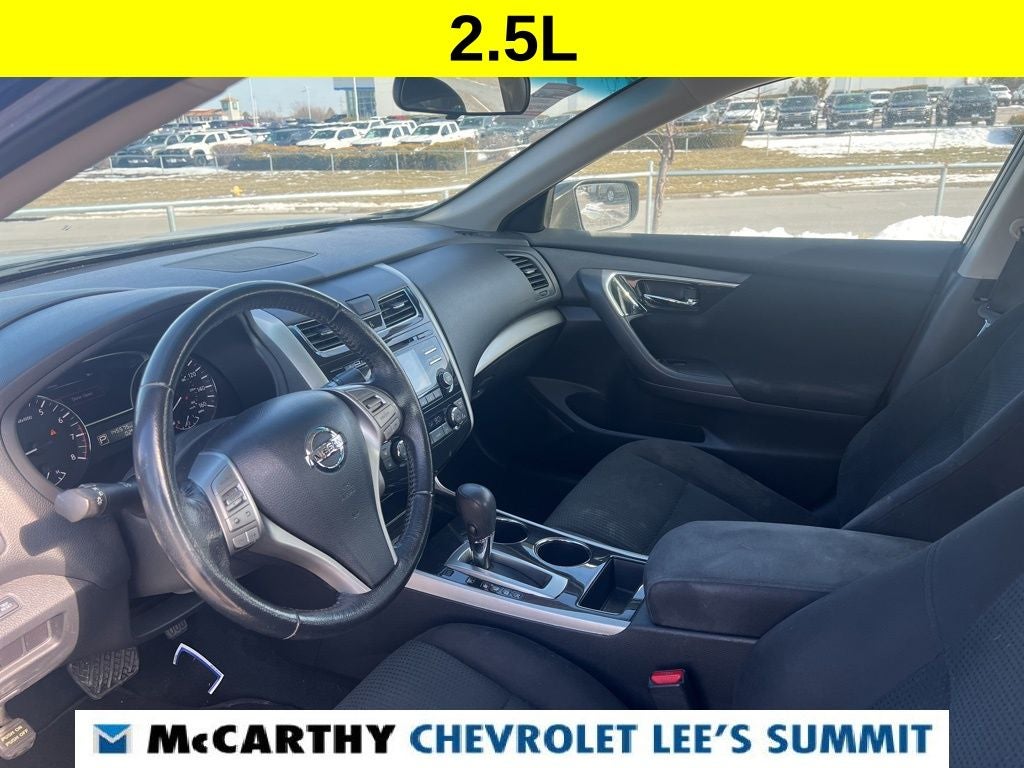 2014 Nissan Altima 2.5 SV