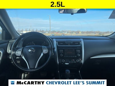 2014 Nissan Altima 2.5 SV