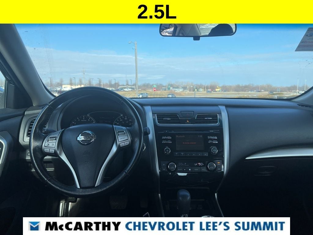 2014 Nissan Altima 2.5 SV