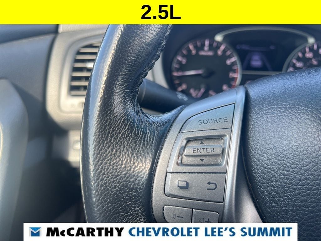 2014 Nissan Altima 2.5 SV