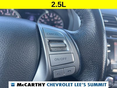 2014 Nissan Altima 2.5 SV