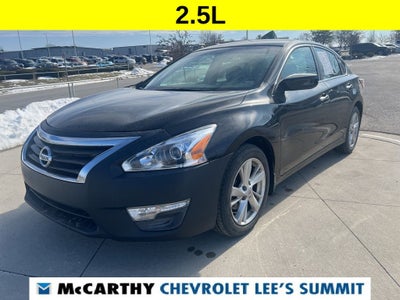 2014 Nissan Altima 2.5 SV