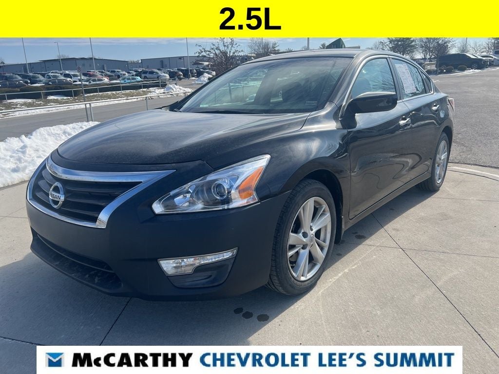 2014 Nissan Altima 2.5 SV
