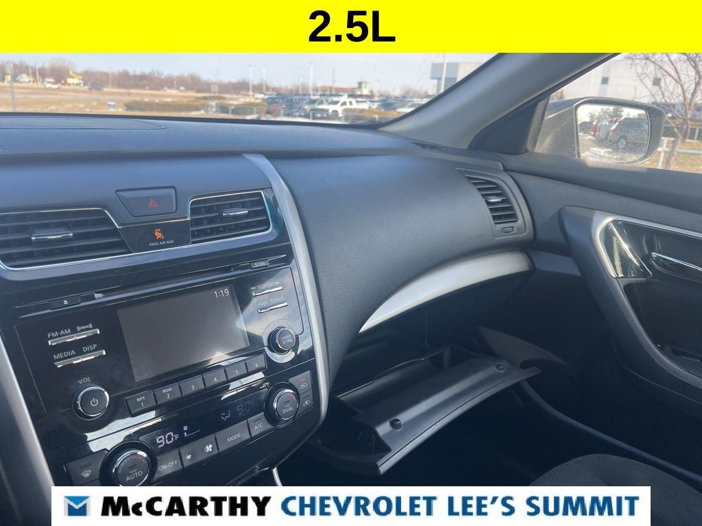 2014 Nissan Altima 2.5 SV