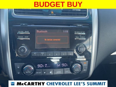 2014 Nissan Altima 2.5 SV