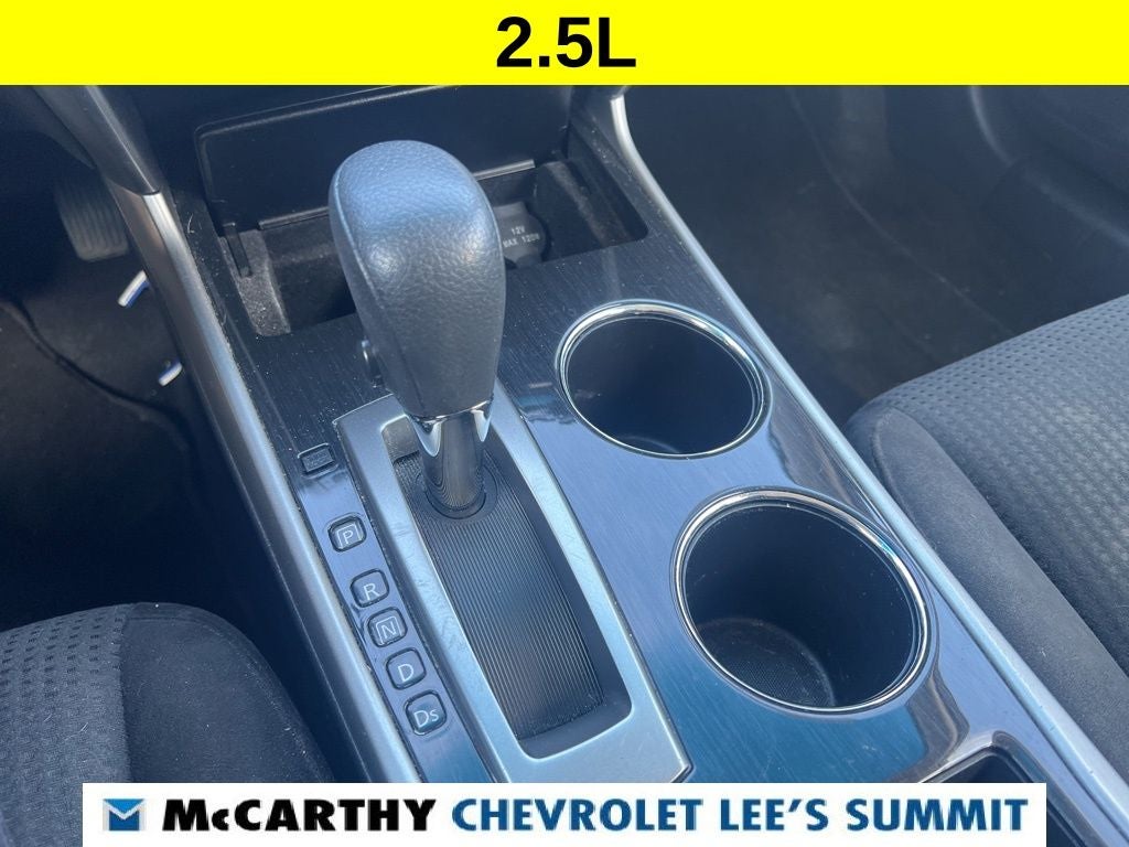 2014 Nissan Altima 2.5 SV