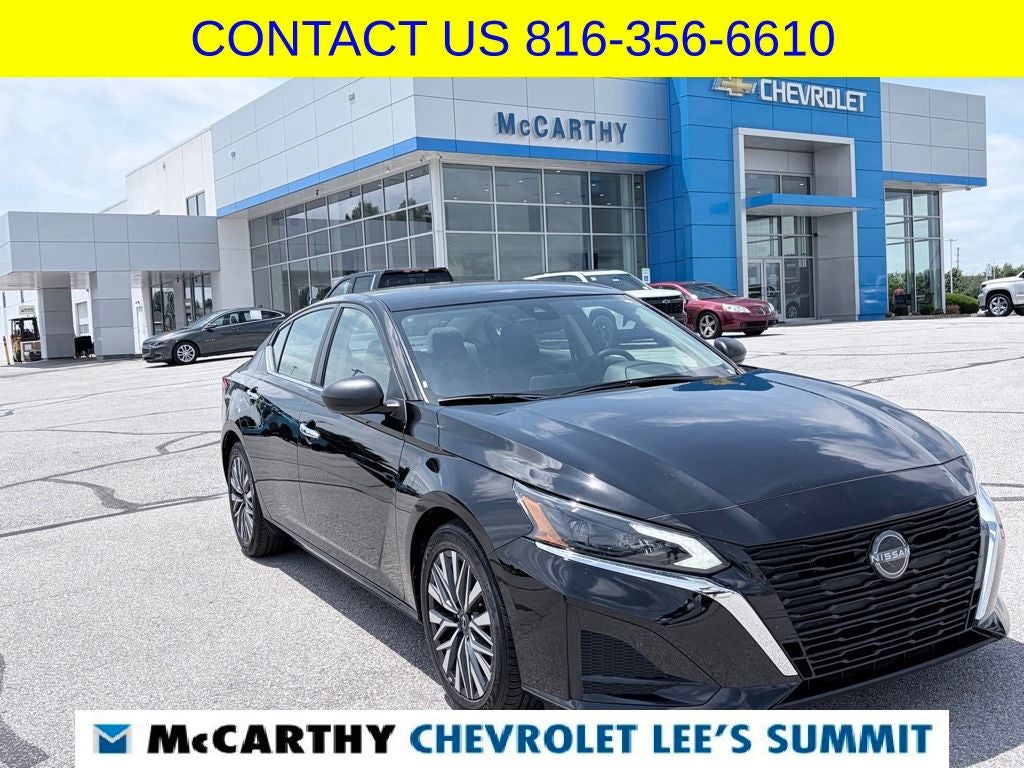 2025 Nissan Altima 2.5 SV