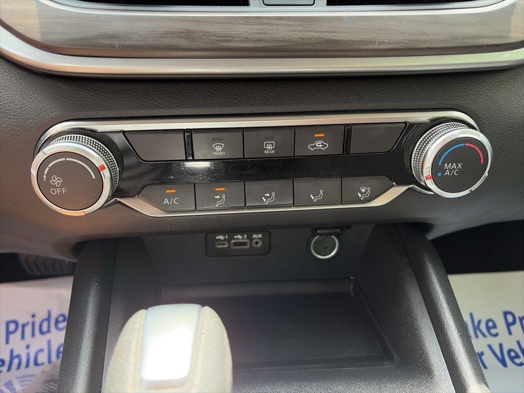 2025 Nissan Altima 2.5 SV