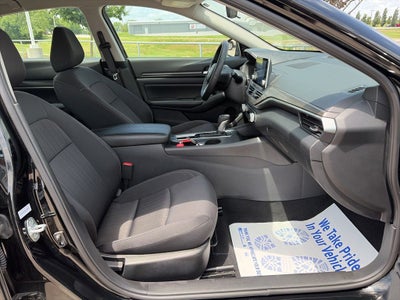 2025 Nissan Altima 2.5 SV